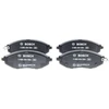 Image de Kit De Plaquettes De Frein, Frein À Disque Bp1679 Bosch Bosch Bp1679 Chevrolet