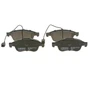 Image de Kit De Plaquettes De Frein, Frein À Disque Bp1675 Bosch Bosch Bp1675 Alfa Romeo;Mercedes-Benz