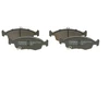 Image de Kit De Plaquettes De Frein, Frein À Disque Bp1682 Bosch Bosch Bp1682 Fiat;Lancia