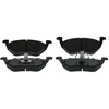 Image de Kit De Plaquettes De Frein, Frein À Disque Bp1678 Bosch Bosch Bp1678 Ford;Mazda