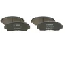 Image de Kit De Plaquettes De Frein, Frein À Disque Bp1680 Bosch Bosch Bp1680 Honda