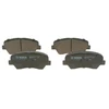 Image de Kit De Plaquettes De Frein, Frein À Disque Bp1686 Bosch Bosch Bp1686 Hyundai;Kia