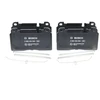 Image de Kit De Plaquettes De Frein, Frein À Disque Bp1689 Bosch Bosch Bp1689 Audi;Porsche