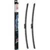 Image de 2 Balais D'essuie-glaces Bosch Clearview A129s