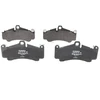 Image de Kit De Plaquettes De Frein, Frein À Disque Bp1704 Bosch Bosch Bp1704 Porsche
