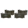 Image de Kit De Plaquettes De Frein, Frein À Disque Bp1702 Bosch Bosch Bp1702 Infiniti;Nissan