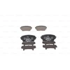 Image de Kit De Plaquettes De Frein, Frein À Disque Bp1706 Bosch Bosch Bp1706 Suzuki