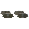 Image de Kit De Plaquettes De Frein, Frein À Disque Bp1707 Bosch Bosch Bp1707 Hyundai;Kia