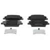 Image de Kit De Plaquettes De Frein, Frein À Disque Bp1666 Bosch Bosch Bp1666 Hyundai;Kia