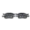 Image de Kit De Plaquettes De Frein, Frein À Disque Bp1667 Bosch Bosch Bp1667 Mercedes-Benz