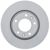 Image de Disque De Frein Bosch Bd2163 Citroen;Ds;Fiat;Opel;Peugeot;Toyota;Vauxhall