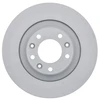 Image de Disque De Frein Bosch Bd2164 Citroen;Ds;Fiat;Opel;Peugeot;Toyota;Vauxhall