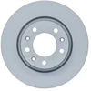 Image de Disque De Frein Bosch Bd2173 Peugeot