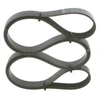 Image de Multi-Couronnes Bosch 6pk1836 Alfa Romeo;Bmw;Chevrolet;Fiat;Lancia;Nissan;Renault