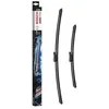 Image de BOSCH Balai d'essuie-glace Aerotwin A138S 3397014138 Compatible avec: SKODA FABIA III, FABIA III Kombi en occasion ou reconditionné
