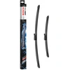 Image de Balai D'Essuie-Glace Bosch Aerotwin A138s - Longueur : 600/400 Mm - Jeu D'Balai D'Essuie-Glace Avant Bosch A138s Skoda