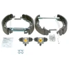 Image de Jeu De âchoires De Frein Kit Superpro Bosch Ks682 Seat;Skoda;Volkswagen
