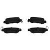 Image de Kit De Plaquettes De Frein, Frein À Disque Bp1718 Bosch Bosch Bp1718 Mazda