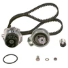Image de Pompe À Eau + Kit De Courroie De Distribution 1 987 946 492 Bosch Bosch 1987946492 Audi;Seat
