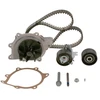 Image de Pompe À Eau + Kit De Courroie De Distribution 1 987 946 496 Bosch Bosch 1987946496 Citroen;Fiat;Ford;Jaguar;Lancia;Land Rover;Mitsubishi;Peugeot