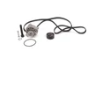 Image de Pompe À Eau + Kit De Courroie De Distribution Wasserpumpen-Set Bosch Bosch Wasserpumpenset Volkswagen