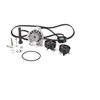 Image de Pompe À Eau + Kit De Courroie De Distribution Wasserpumpen-Set Bosch Bosch Wasserpumpenset Volkswagen