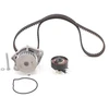 Image de Pompe À Eau + Kit De Courroie De Distribution Wasserpumpen-Set Bosch Bosch Wasserpumpenset Seat;Volkswagen
