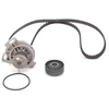 Image de Pompe À Eau + Kit De Courroie De Distribution Wasserpumpen-Set Bosch Bosch Wasserpumpenset Volkswagen