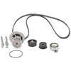 Image de Pompe À Eau + Kit De Courroie De Distribution Wasserpumpen-Set Bosch Bosch Wasserpumpenset Opel;Vauxhall