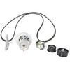 Image de Pompe À Eau + Kit De Courroie De Distribution Wasserpumpen-Set Bosch Bosch Wasserpumpenset Opel;Vauxhall
