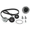 Image de Pompe À Eau + Kit De Courroie De Distribution Wasserpumpen-Set Bosch Bosch Wasserpumpenset Opel;Saab;Vauxhall
