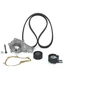 Image de Pompe À Eau + Kit De Courroie De Distribution Wasserpumpen-Set Bosch Bosch Wasserpumpenset Citroen;Fiat;Ford;Mazda;;Peugeot;Suzuki;Volvo