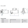 Image de Démarreur 2583 Bosch Bosch 2583 Ford