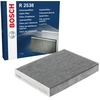Image de Filtre, Air De L'Habitacle R2538 Bosch Bosch R2538 Fiat;Nissan;Opel;Renault;Vauxhall