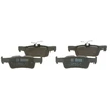 Image de Kit De Plaquettes De Frein, Frein À Disque Bp1710 Bosch Bosch Bp1710 Peugeot
