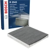 Image de Filtre, Air De L'Habitacle R2543 Bosch Bosch R2543 Audi;Cupra;Ford;Man;Seat;Skoda;Volkswagen