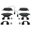Image de Kit De Plaquettes De Frein, Frein À Disque Bp1732 Bosch Bosch Bp1732 Alfa Romeo