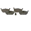 Image de Kit De Plaquettes De Frein, Frein À Disque Bp1736 Bosch Bosch Bp1736 Audi;Seat;Skoda;Volkswagen
