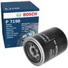Image de Filtre À Huile P7198 Bosch Bosch P7198 Ford;Nissan