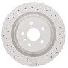Image de Disque De Frein Bosch Bd2432 Mercedes-Benz