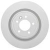 Image de Disque De Frein Bosch Bd2452 Land Rover
