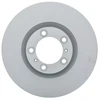 Image de Disque De Frein Bosch Bd2444 Porsche