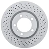 Image de Disque De Frein Bosch Bd2446 Porsche