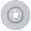 Image de Disque De Frein Bosch Bd2448 Porsche