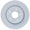 Image de Disque De Frein Bosch Bd2441 Nissan;Renault
