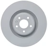 Image de Disque De Frein Bosch Bd2447 Porsche