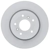 Image de Disque De Frein Bosch Bd2438 Nissan;Renault