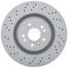 Image de Disque De Frein Bosch Bd2430 Mercedes-Benz