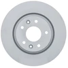 Image de Disque De Frein Bosch Bd2437 Nissan;Renault