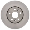 Image de Disque De Frein Bosch Bd2451 Fiat;Nissan;Opel;Renault;Vauxhall
